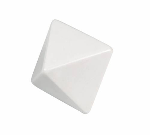 Dice Blank 8 Face Polyhedra 2770000070133