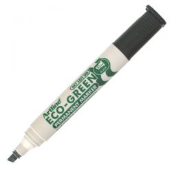 Eco Permanent Marker Chisel Artline 199 (Black, Each) 4974052844614