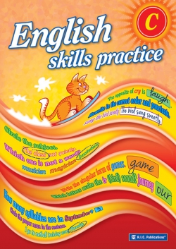 English Skills Practice Book C 9781922843562