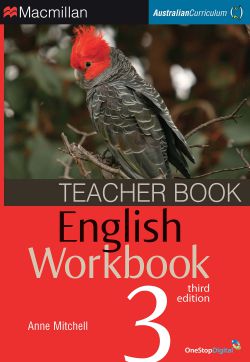 English Workbook 3 Third edition: Teacher Book 9781420232844