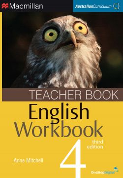 English Workbook 4 Third edition: Teacher Book 9781420232851