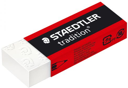 Eraser Large Staedtler Tradition 526 (Each) 4007817525234