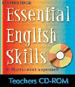 Essential English Skills Yrs 7&amp;8 Teacher Cd 9780521608220