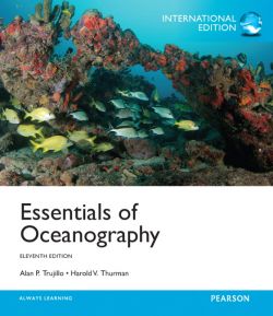 Essentials of Oceanography: International 11th Edition 9780321891037