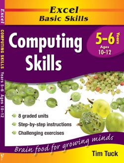 Excel Basic Skills - Computing Skills (Years 5-6) 9781740202862