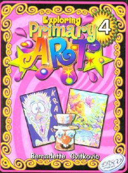 Exploring Primary Art Book 4 Year 5 9781876693008