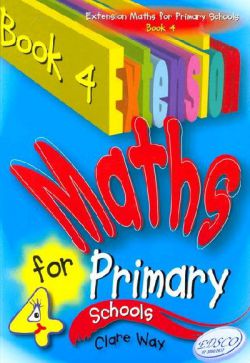 Extension Maths For Primary Schools Book 4 9781921085581