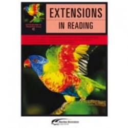 Extensions In Reading: Series C Student Book Set Of 5 CA10102