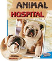 Fast Forward Blue 10 - Animal Hospital - Guided Reading Level 10 - Non Fiction 9780170125468