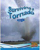 Fast Forward Blue 10 - Surviving A Tornado - Independent Reading Level 10 - Non 9780170181853