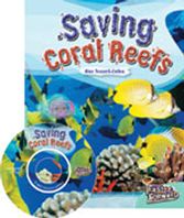 Fast Forward Turquoise 17 - Saving Coral Reefs - Guided Reading Level 17 - Non F 9780170126274
