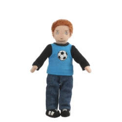 Finger Puppet - Boy PC2157