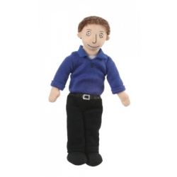 Finger Puppet - Father PC2169