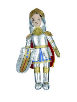 Finger Puppet - Knight PC2177