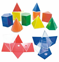 Folding Geometric Shapes 2770000789271