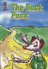 Go Books Rosie Rat Set Green - The Back Pack - Reading Level 03-04 Reading Age 0 9781864411249