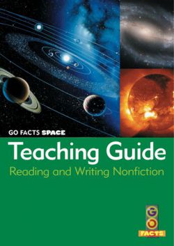 Go Facts Space Teaching Guide | Harleys - The Educational Super Store