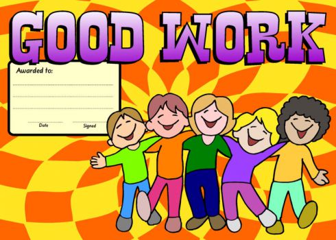 Good Work Award 9781864021899