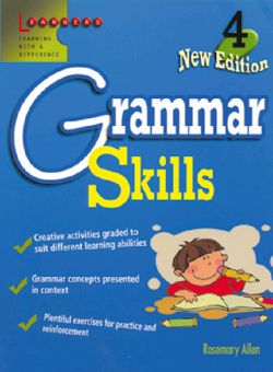 Grammar Skills Book 4 9789814237604