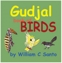 Gudjal Book Of Birds 9781863340175