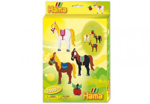 Hama Beads Horse Mobile 0028178342876