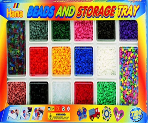 hama bead trays Harleys   Educational Super Tray  The  Beads Storage Hama