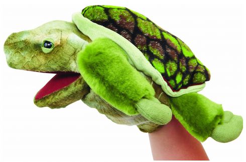 Hand Puppet - Loggerhead Sea Turtle 2770000742870