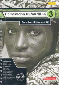 Heinemann Humanities 3 Teacher Resource Kit 9781740816458