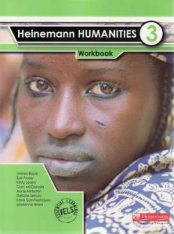 Heinemann Humanities 3 Workbook 9781740816939