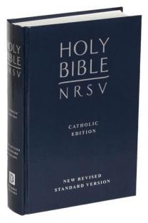 Holy Bible NRSV Catholic Edition 9780564096343