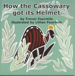 How The Cassowary Got Its Helmet 2770000794817