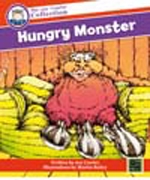 Joy Cowley Collection - Set 3 - Hungry Monster - Big Book ...