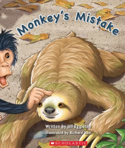 Monkey&#039;s Mistake 9781741696035