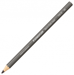 Lead Pencil 6B Staedtler Noris Club Maxi Learner (Each) 4007817116043