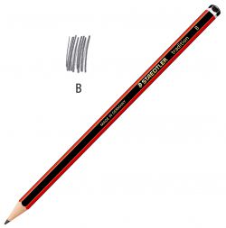 Lead Pencil B Staedtler Tradition 110 (Each) 4007817104446