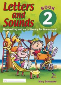 Letters and Sounds Book 2 9781876016432