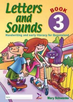 Letters and Sounds - Book 3 9781876016449