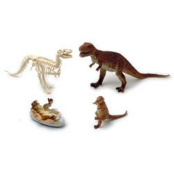 Life Cycle Set Tyrannosaurus Figurines LOVSK127