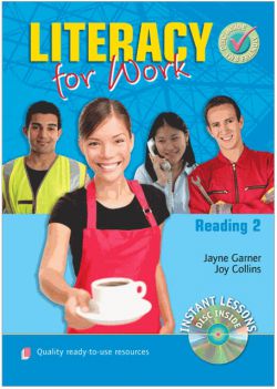 Literacy For Work Reading 2 9781921680625