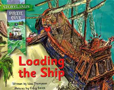 Loading The Ship 9781741642285