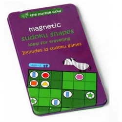 Magnetic Sudoku Shapes 7290011890568