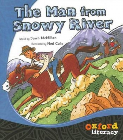 snowy river man