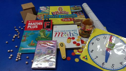 Maths Pack (Prep) 2770009232983