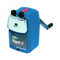 Mechanical  Sharpener  (Blue, A5) 4971760001018