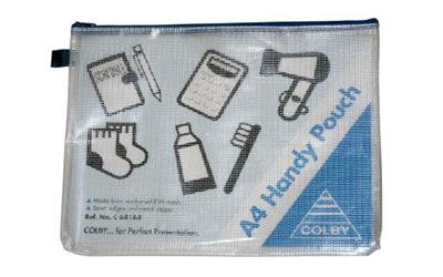 A5 Colby Handy Mesh Pouch 9314486018642