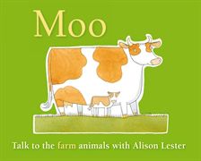 Moo Talk To The Farm Animals 9780733318467