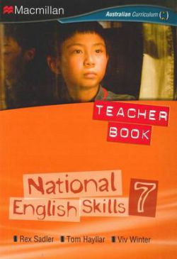 National English Skills 7 Teacher Book 9781420230123