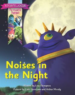 Noises In The Night 9781741644425