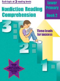 Non Fiction Reading Comprehension Lower Primary 2 9781920826451