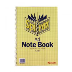 Note Book A4  9312828005954